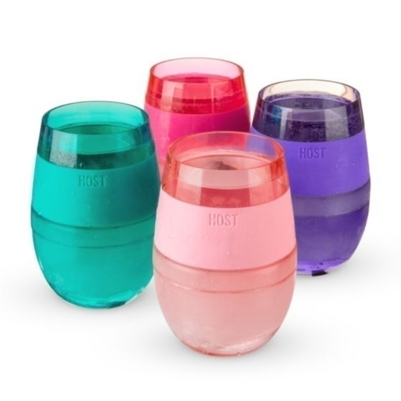 Host Wine Freeze Cooling Cup NWT - Picture 1 of 8